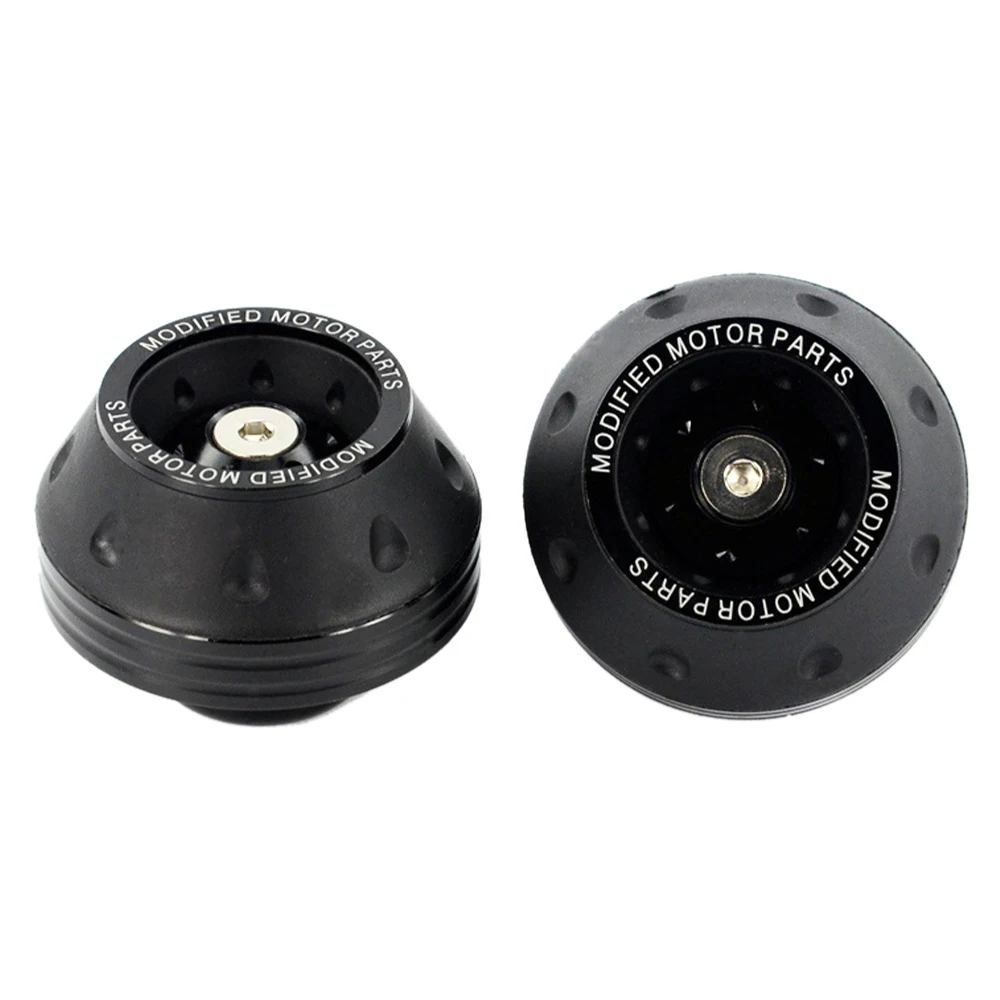 2 Pcs Wheel Protection Motorbi	