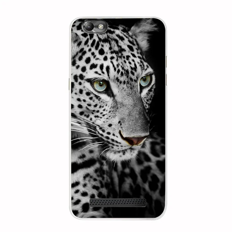 Чехол для телефона lenovo Vibe C A2020 чехол дизайн окрашенные Животные Мягкие