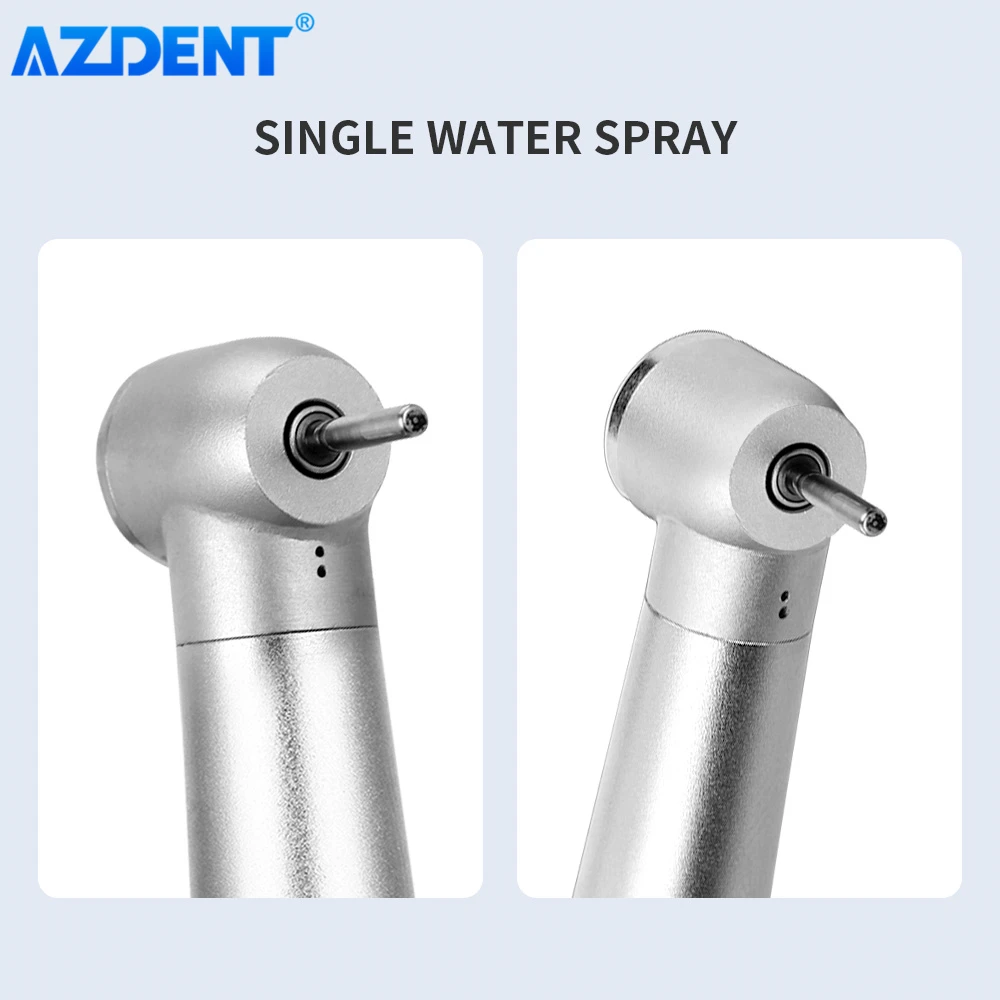 AZDENT стоматологический Стандартный высокоскоростной низкоскоростной наконечник