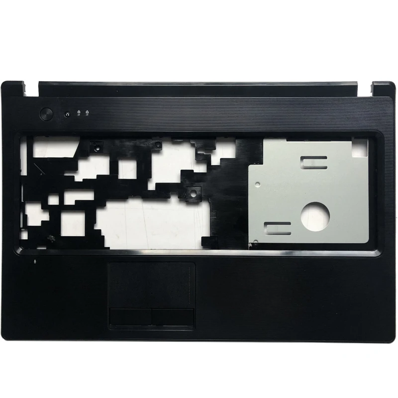 Новый чехол для ноутбука Lenovo G570 G575 крышка с упором рук верхняя и нижняя корпуса