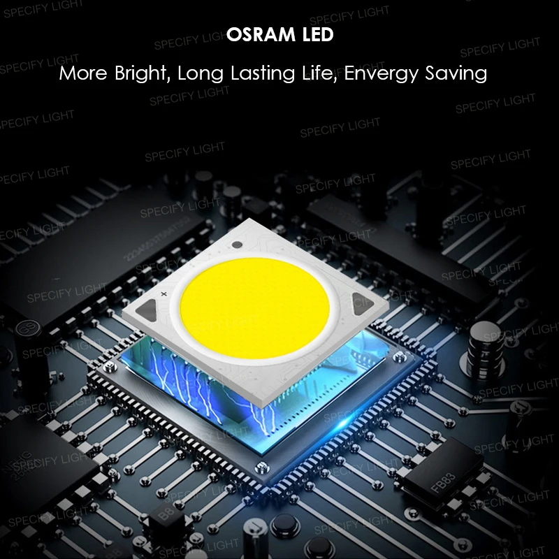 Наружный проектор карусели с несколькими логотипами 200 Вт IP65 60 м HD дистанционное