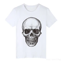 skull t shirt moms unsiex womens casual highquality hipster tees gift for her