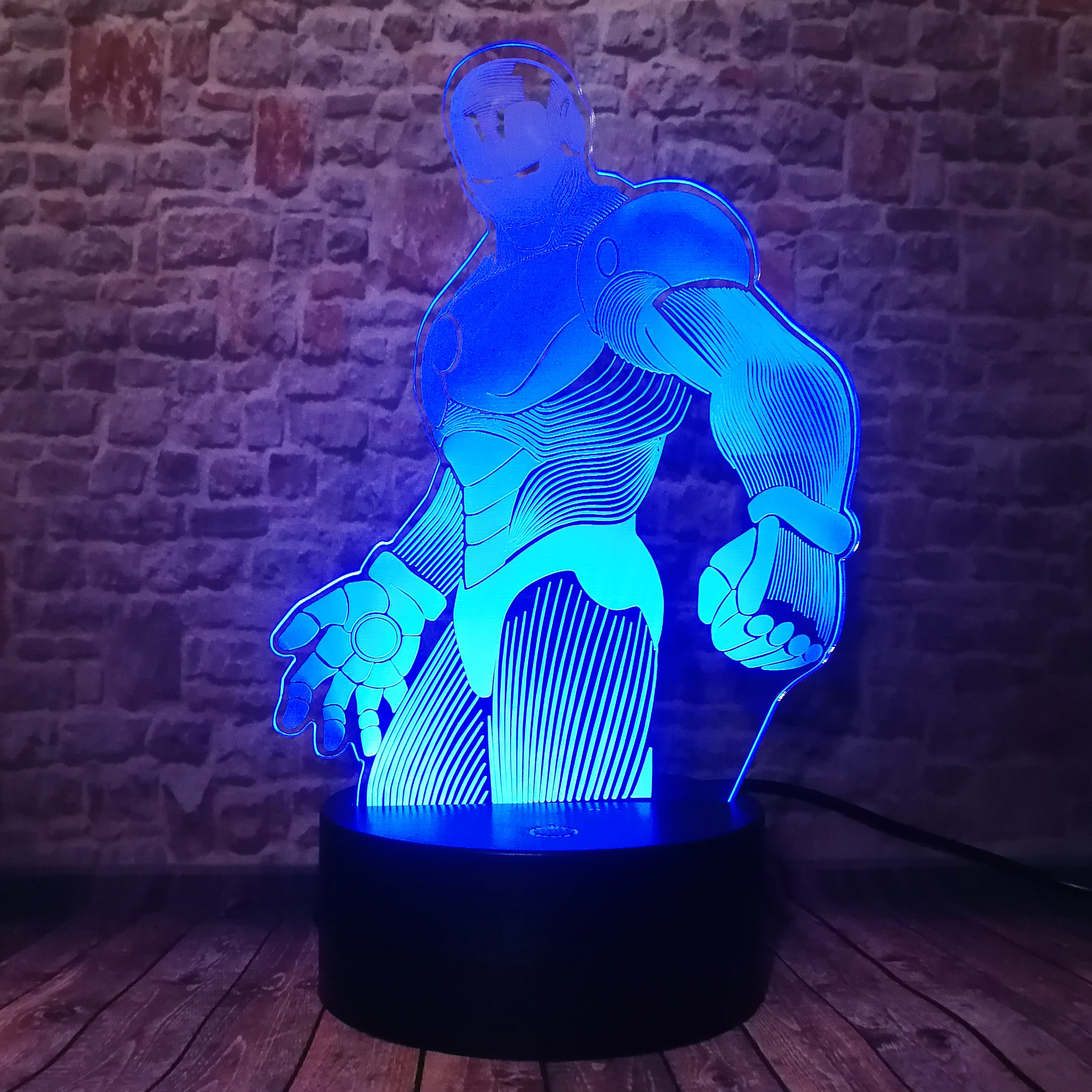 Мстители комиксы эндшпиль супергерой Железный человек Marvel Legends умная Ночная