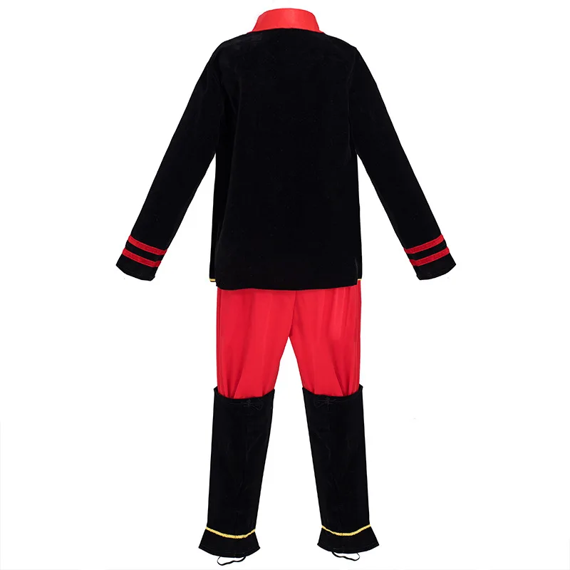 

Kids Russian National Costumes Cosplay Boys Prince Clothing For Boys The Stage Performance Clothes Child Men Sets Anime Clothes