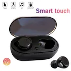 TWS-стереонаушники Y50 с поддержкой Bluetooth 5,0 и зарядным футляром