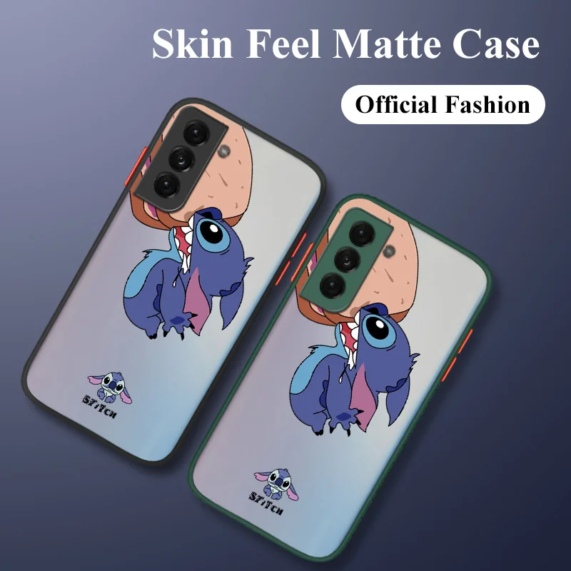 

Cute Monster Soft Case For Samsung Galaxy S21 S22 S20 FE S10 S9 Ultra Plus S10e Note 20 ultra 10 9 Plus Liquid Phone Cover Case