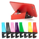 Универсальный складной настольный держатель для телефона, регулируемая подставка для мобильного телефона для IPhone, Samsung, Xiaomi