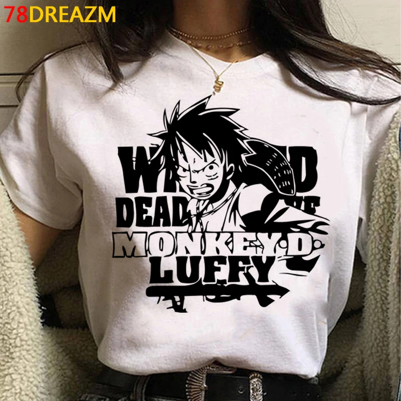 

Luffy Zoro top tees men couple grunge kawaii одежда tumblr harajuku