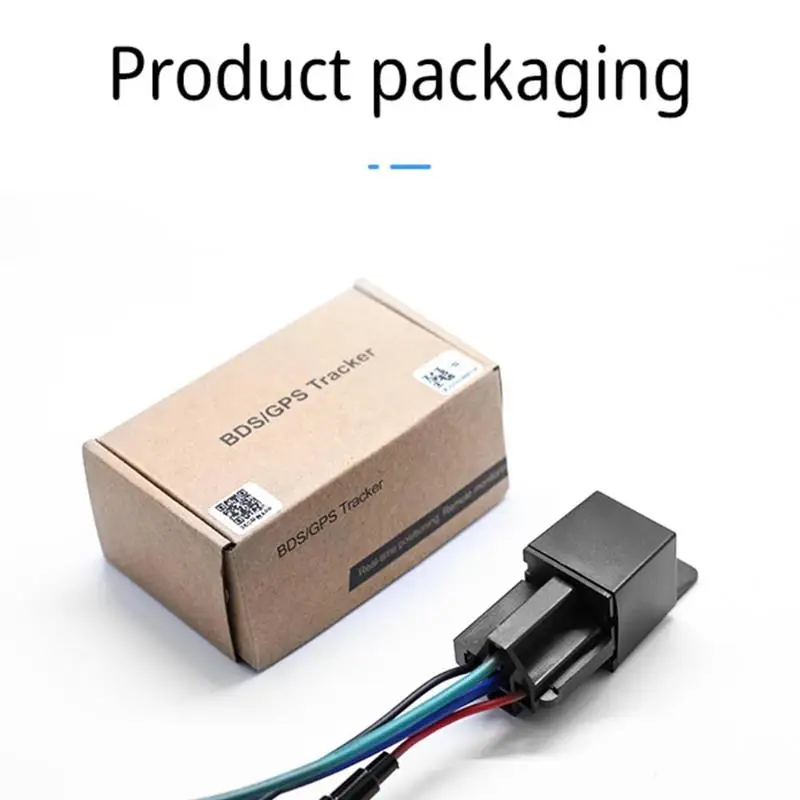 

for car C13 Relay GPS LBS Locator Tracking Device Real Time Tracking GPS Tracker fence overspeed alarm interior Accessories