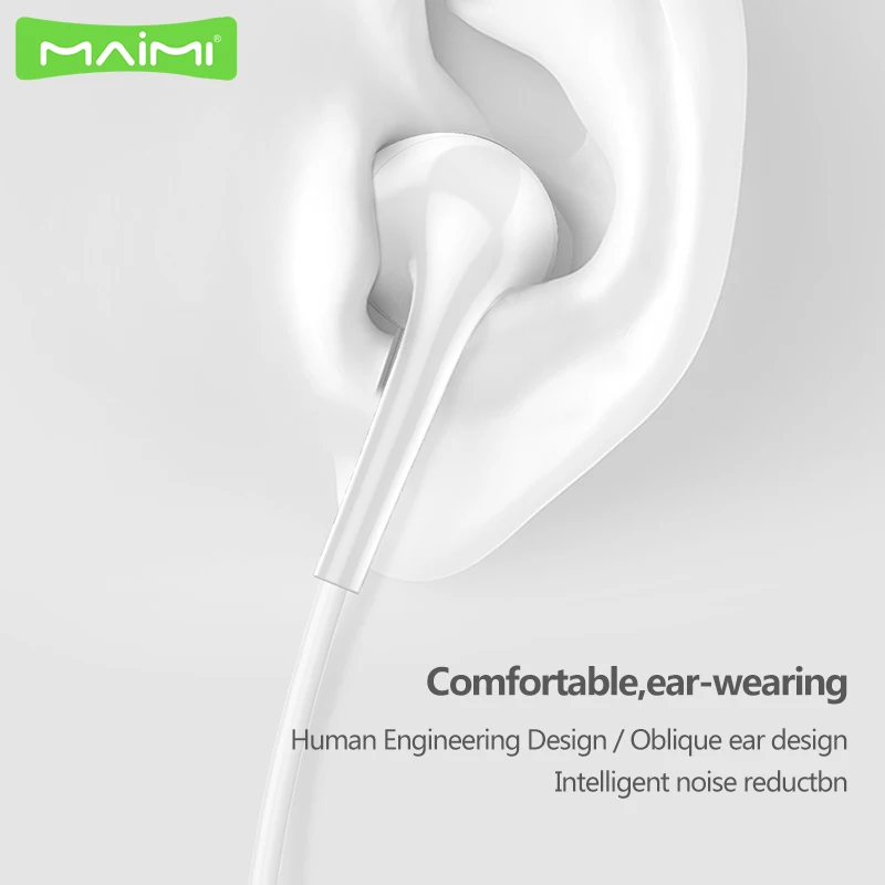 Sport In-Earphone Wired Super Bass 3.5mm Crack Running Mic Mircophone Earbud Micro Headphone Hands Free for iPhone Android | Электроника