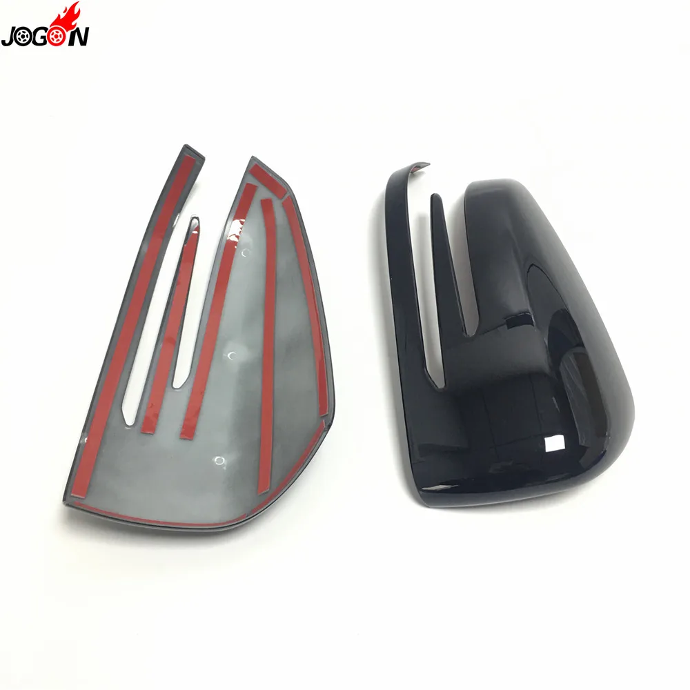 Для Mercedes Benz A B C E S CLA GLA CLS Class W176 W246 W204 W212 C117 X156 W221 C218 Крышка зеркала заднего вида на