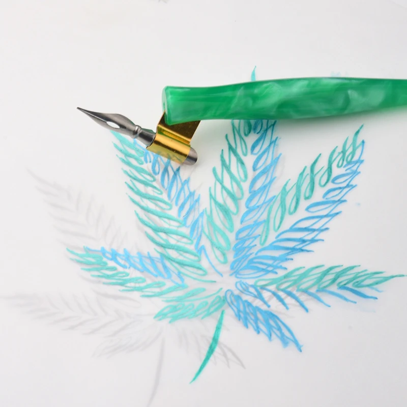 Профессиональные канцелярские принадлежности для письма набор ручек