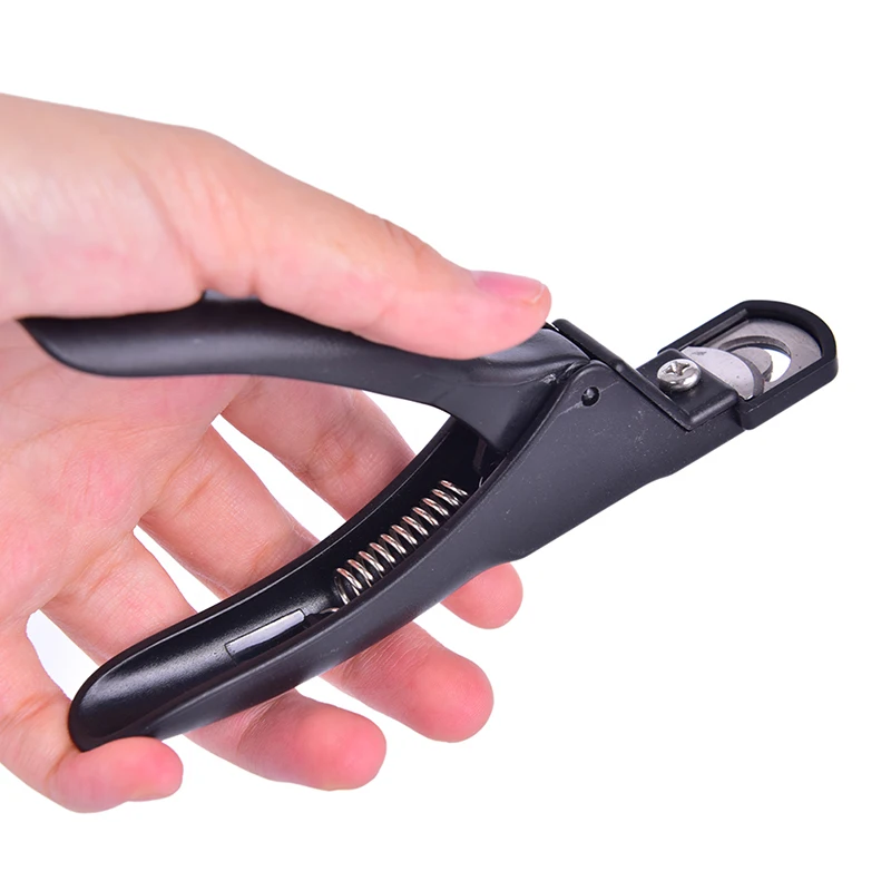 

Профессиональная машинка для стрижки ногтей тип U One Word накладные ногти резак для ногтей машинка для стрижки ногтей пилка для ногтей Уход за ...