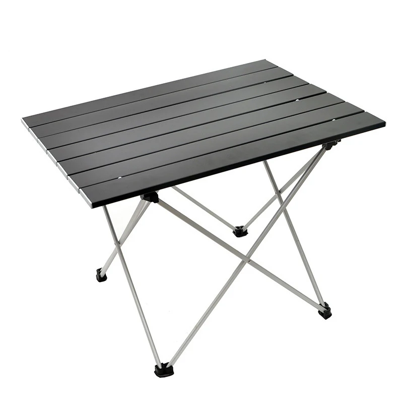 

Outdoor Ultra Light Aluminum Alloy Folding Table Camping Picnic Portable Leisure Table Beach Fishing Self Driving Coffee Table