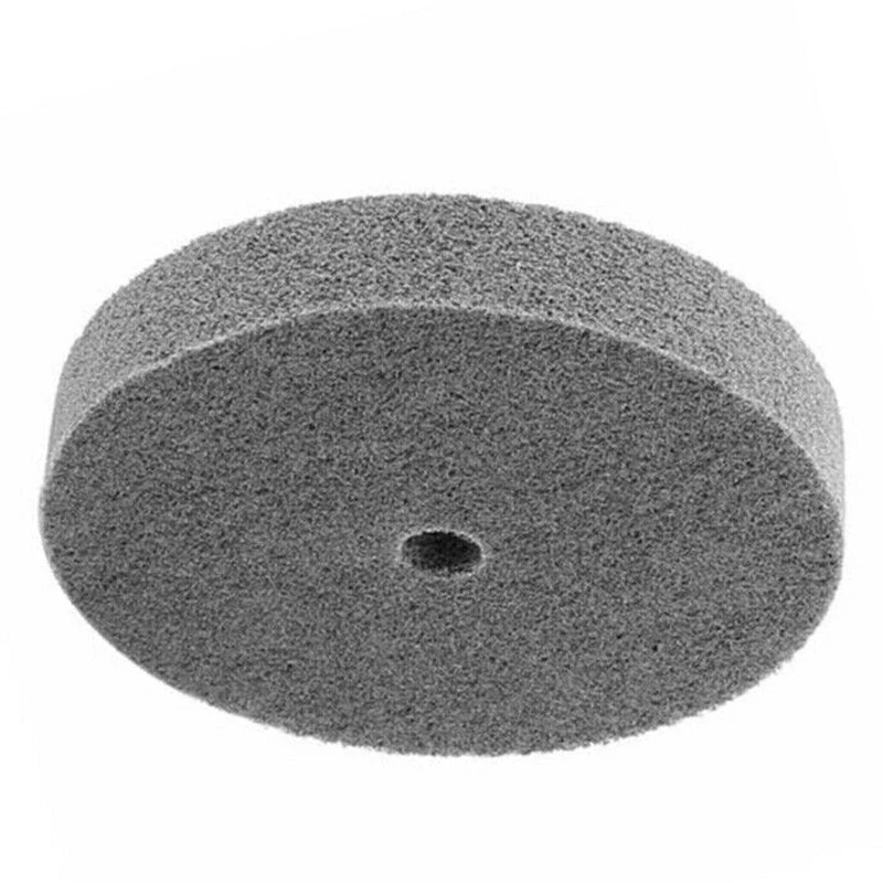 

Metals Polishing Wheel Jewelry Accessories Attachments Tool Set Polisher Disc Pad 180 Grit