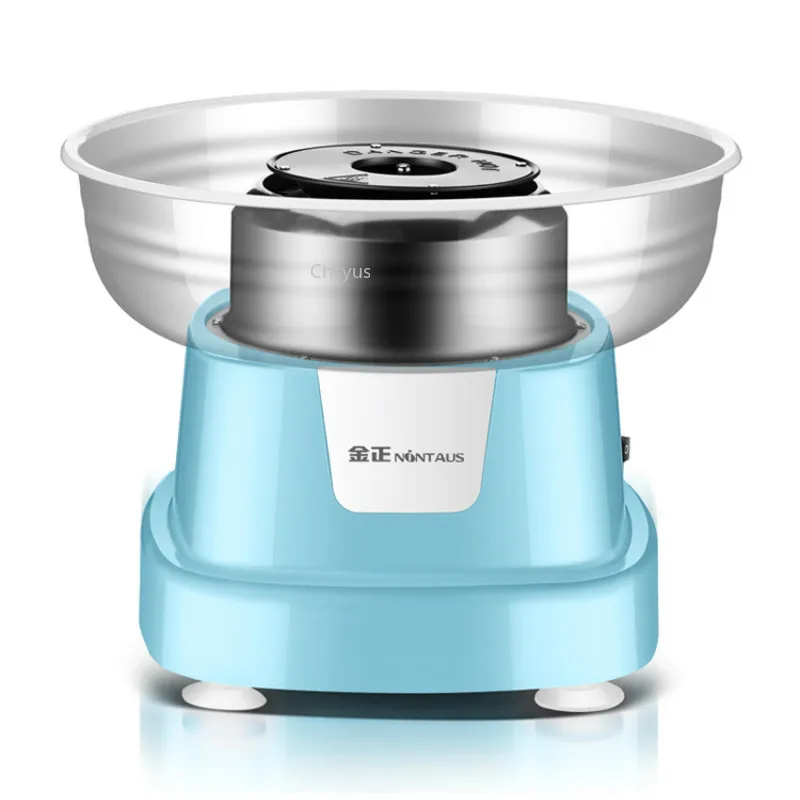 Машина для производства хлопковой конфеты детский бытовой небольшой