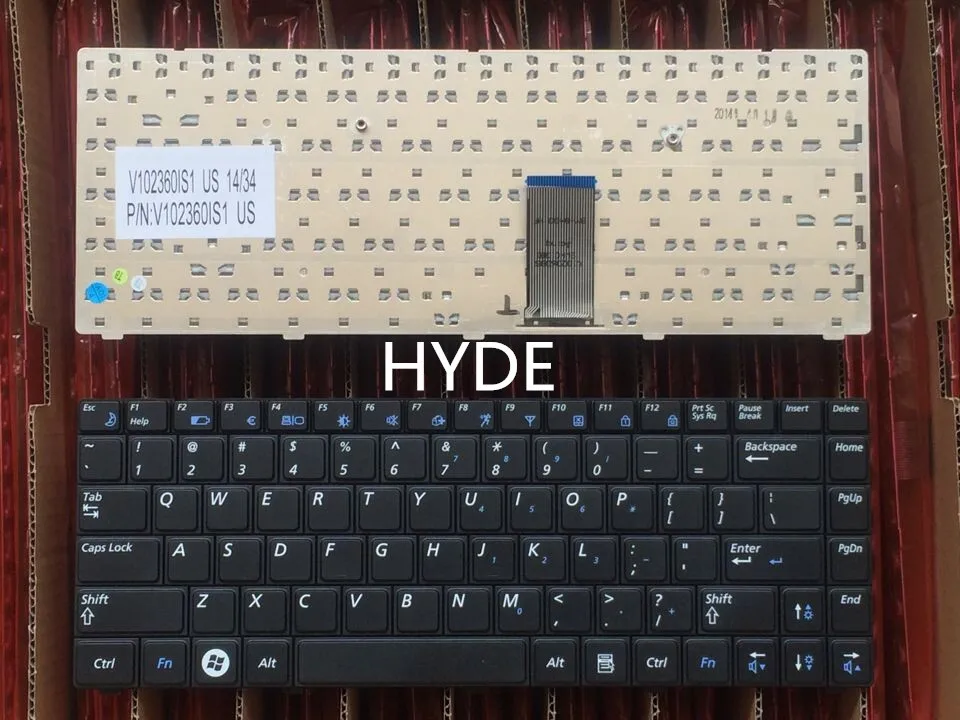 Новая клавиатура US для SAMSUNG R428 P428 R429 P430 R439 P439 R464 R467 R440 R470 P467 R468 R420 ноутбука с