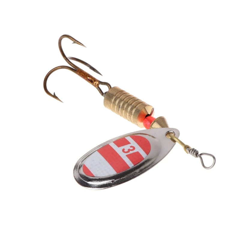 

Fishing Sequin Spinner Lure Paillette Spoon Crankbait Swimbait Hook Accessories