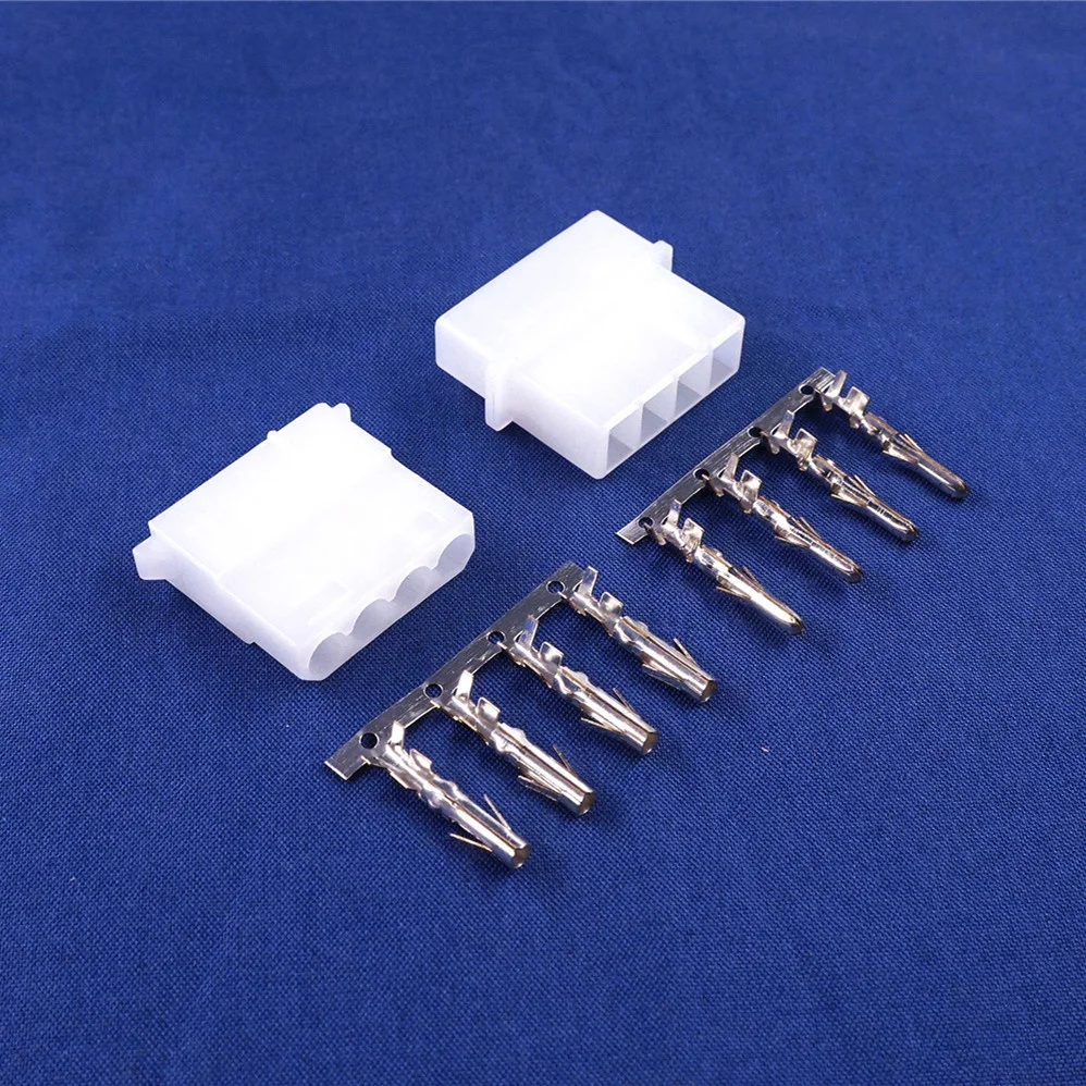 

50 ATX / EPS Molex, 5,08 , 4 , , ATX EPS ide