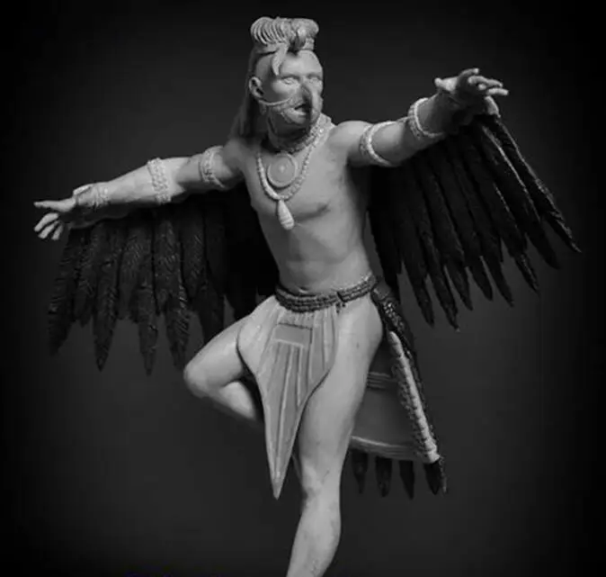 1/24 Birdman Resin Figure Building Kit | Игрушки и хобби