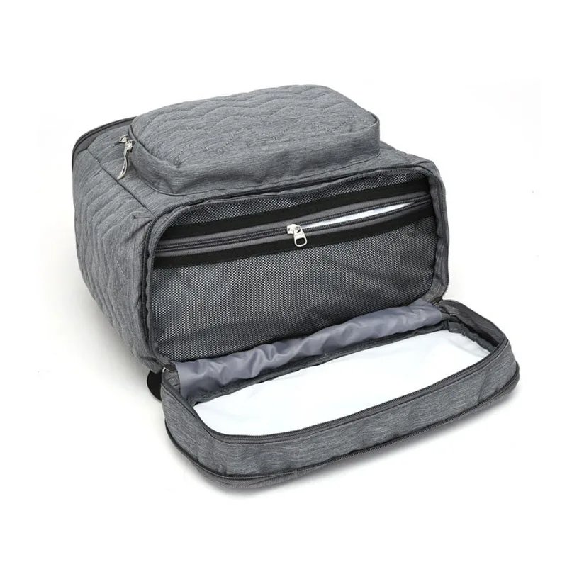 Рюкзак для подгузников на детской коляске Вместительная дорожная сумка мам