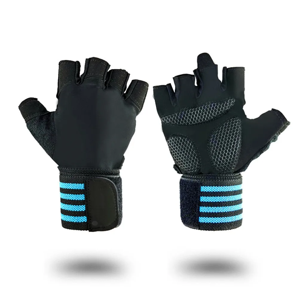 Мужские и женские перчатки для йоги фитнеса MTB шоссейные горного велосипеда с