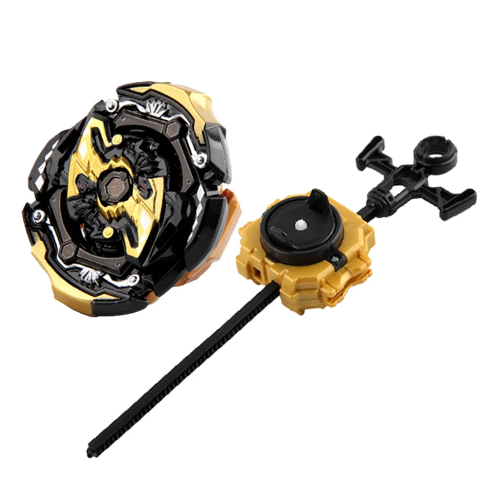 

Fight Master Burst Right Spinning Top with Launcher Starter Grip B-00-142 Toys