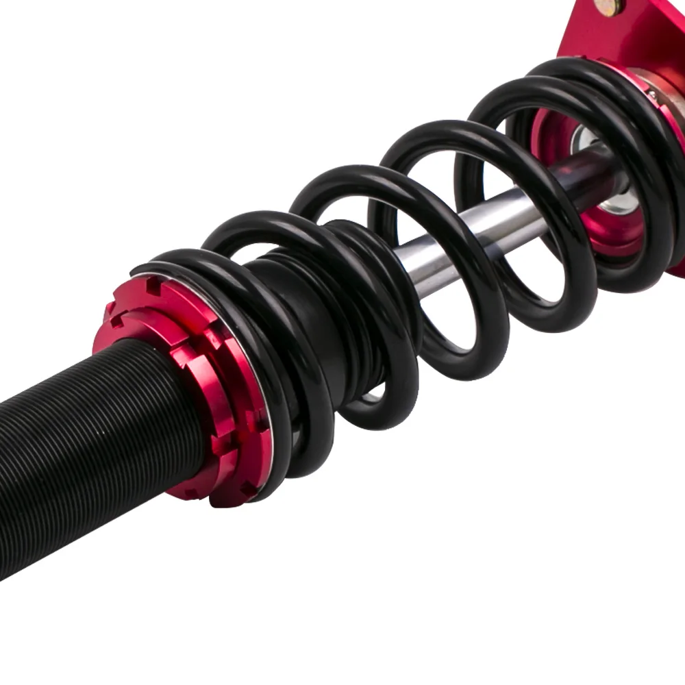 Coilover Suspension Coil Shock Struts For Subaru Impreza WRX STI GDB 02 07 for GDA Front &Rear Damper Force Mount top|Амортизаторы и