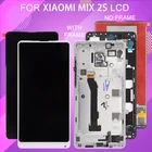 Catteny для Xiaomi Mi Mix 2S ЖК-дисплей 10 сенсорный экран панель Mix2S ЖК-дигитайзер сборка Запасные Запчасти для ремонта
