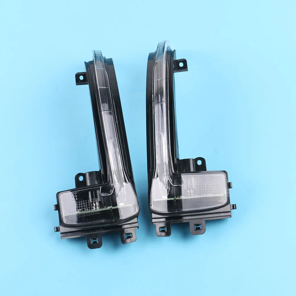 Индикатор указателя поворота в зеркале заднего вида Левый и правый для Audi A3 A4 S4 B8