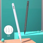 Для Apple Pencil 2 1 с отклонением от наклона, для iPad карандаш, стилус, ручка для iPad Pro 11 12,9 2020 10,2 2019 10,5 Air 3