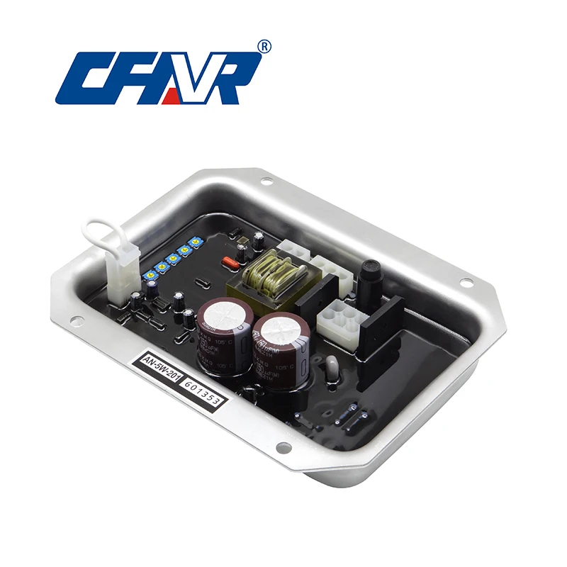 

AVR AN-5W-201 Diesel automatic voltage regulator for Denyo Generator replacement