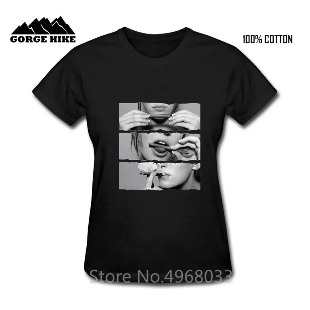 Горячих сексуальных девушек Скатайте его ноги дыма Популярная Летняя женская