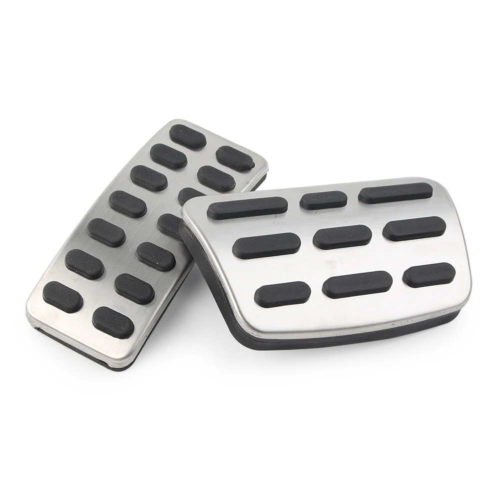 2 шт./компл. Автомобильная газовая педаль тормоза на ножках для Hyundai Solaris Verna Accent ix25