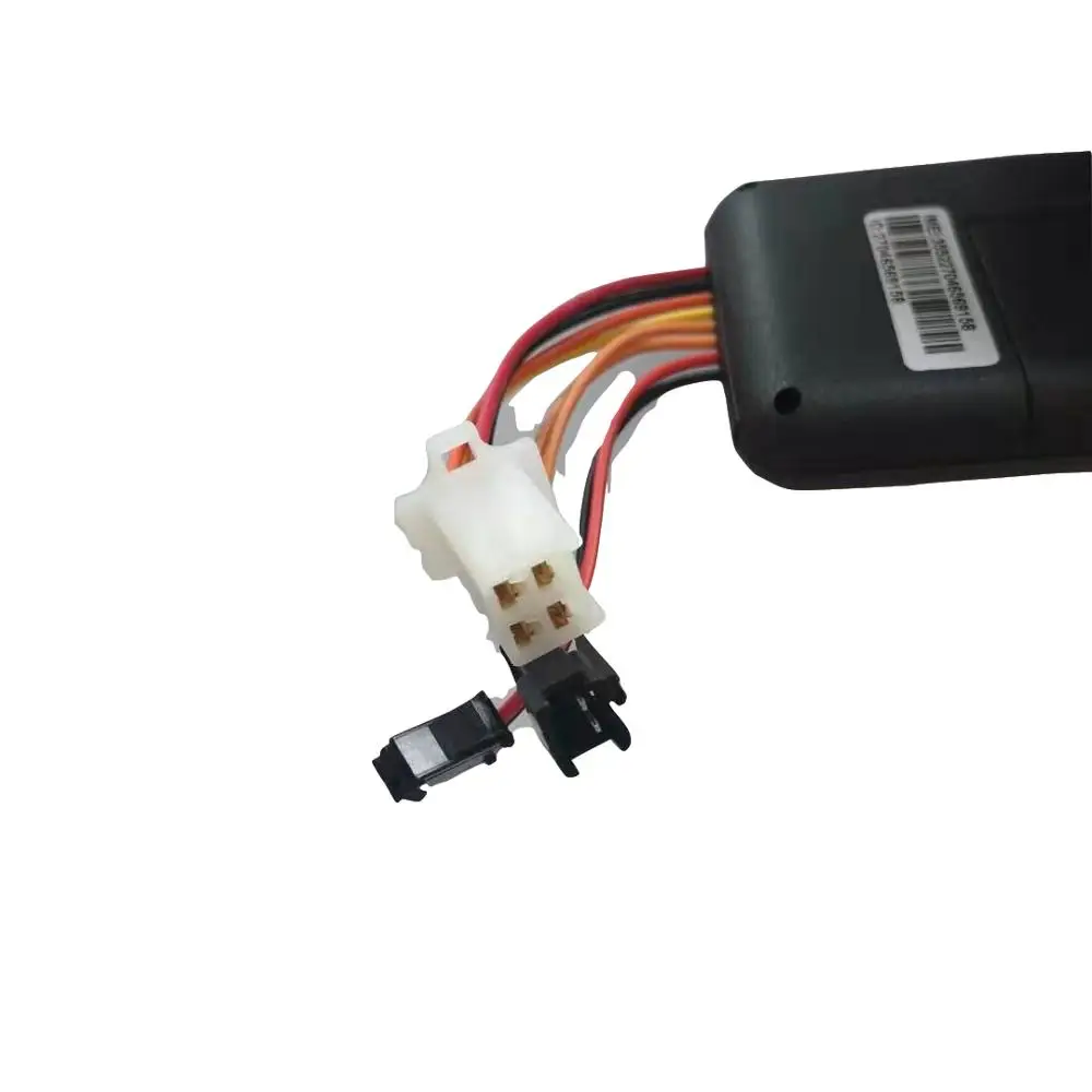 DYEGOO автомобиль gsm gps трекер GT06 реле локатор мотоцикла устройство слежения Google ссылка