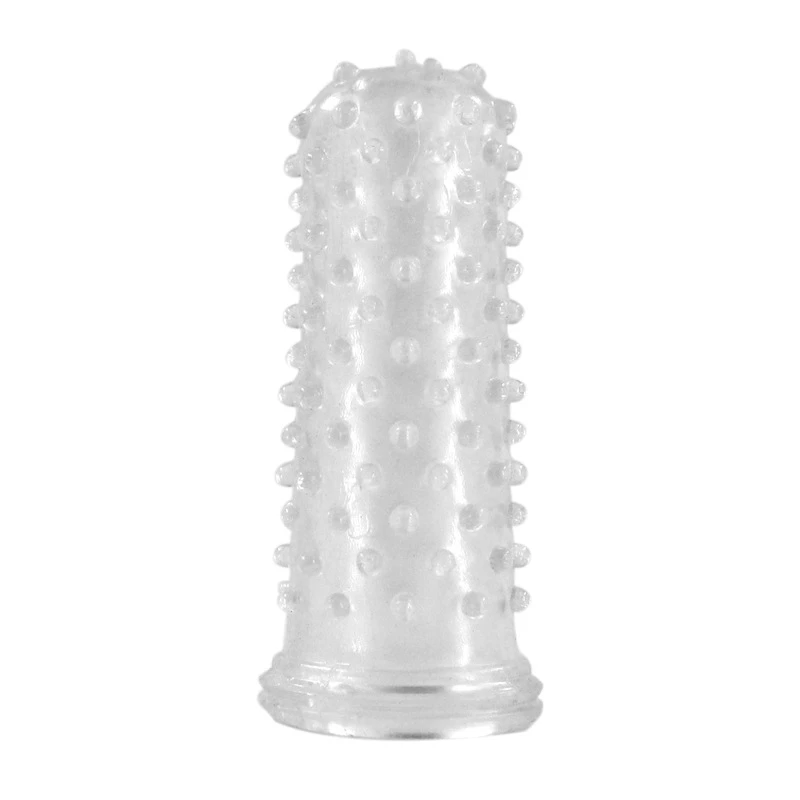 Рукав для пальцев стимулятор вагины клитора Массаж точки G взрослые игрушки пар