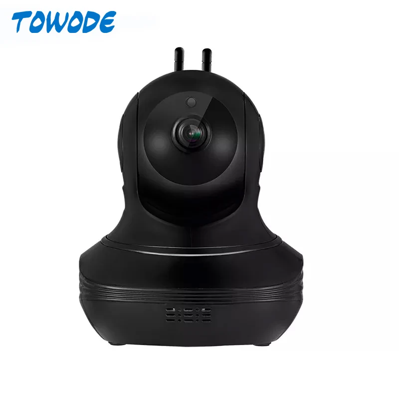 IP камера TOWODE Компактная Беспроводная с поддержкой Wi Fi 720P|Камеры видеонаблюдения|
