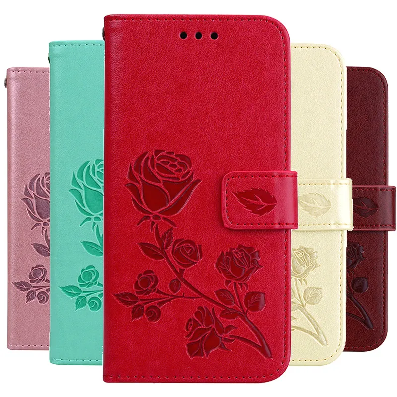 

Leather Phone Case For Samsung Galaxy A6 A8 Plus J2 J4 J6 J8 2018 J1 J3 J5 J7 2016 A7 A3 A5 2017 Flip Wallet Card Holder Cover
