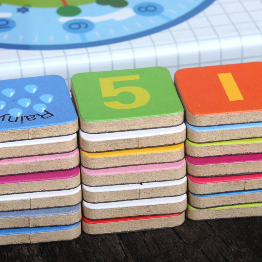 Детские развивающие игрушки игрушечная коробка Монтессори для цифрового