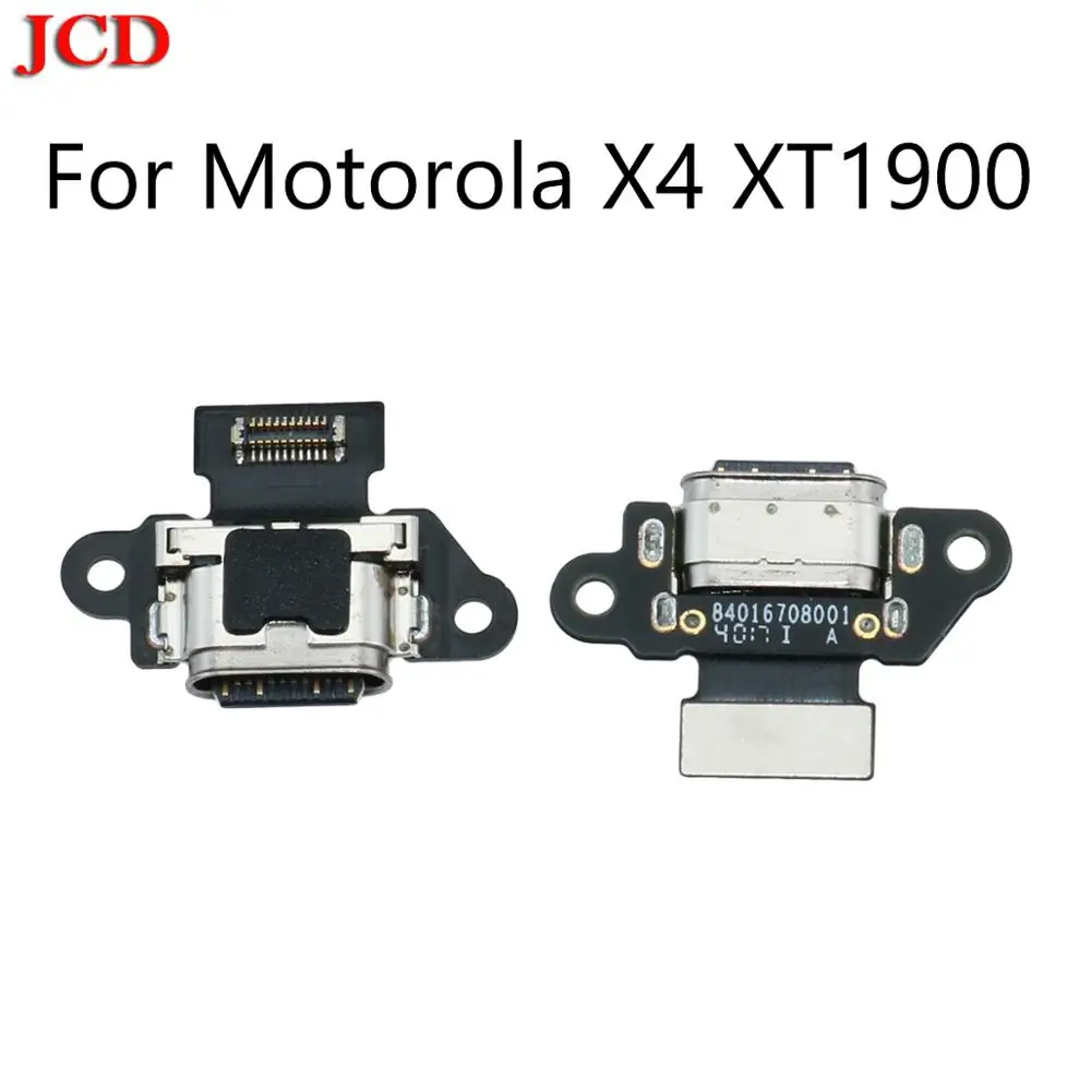 JCD Новинка для Motorola X4 USB зарядный порт док разъем штекер зарядная плата гибкий