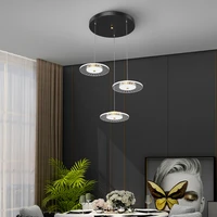 jmzm nordic modern pendant lamp creative led indoor chandeliers for dining hall living room bedroom bedside simple hanging lamp