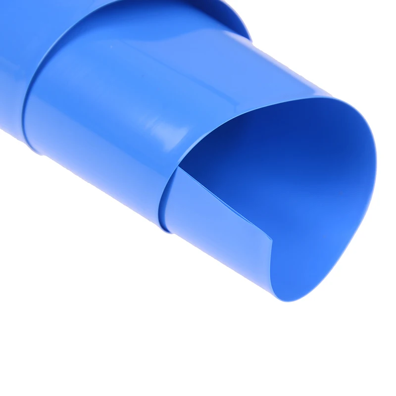 

PVC Shrinkable Film Tape30-85mm 18650 Lithium Battery Heat Shrink Tube Tubing Li-ion Wrap Cover Skin Sleeves Accessories