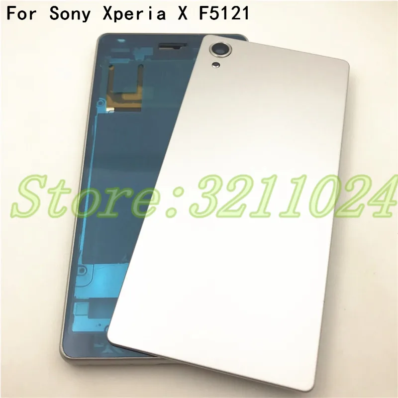 Оригинальный корпус ЖК панель средней рамы крышка аккумулятора Боковая кнопка