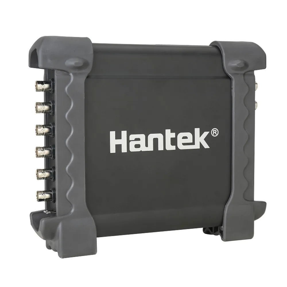 8-канальный автомобильный осциллограф HANTEK 1008B генератор сигналов