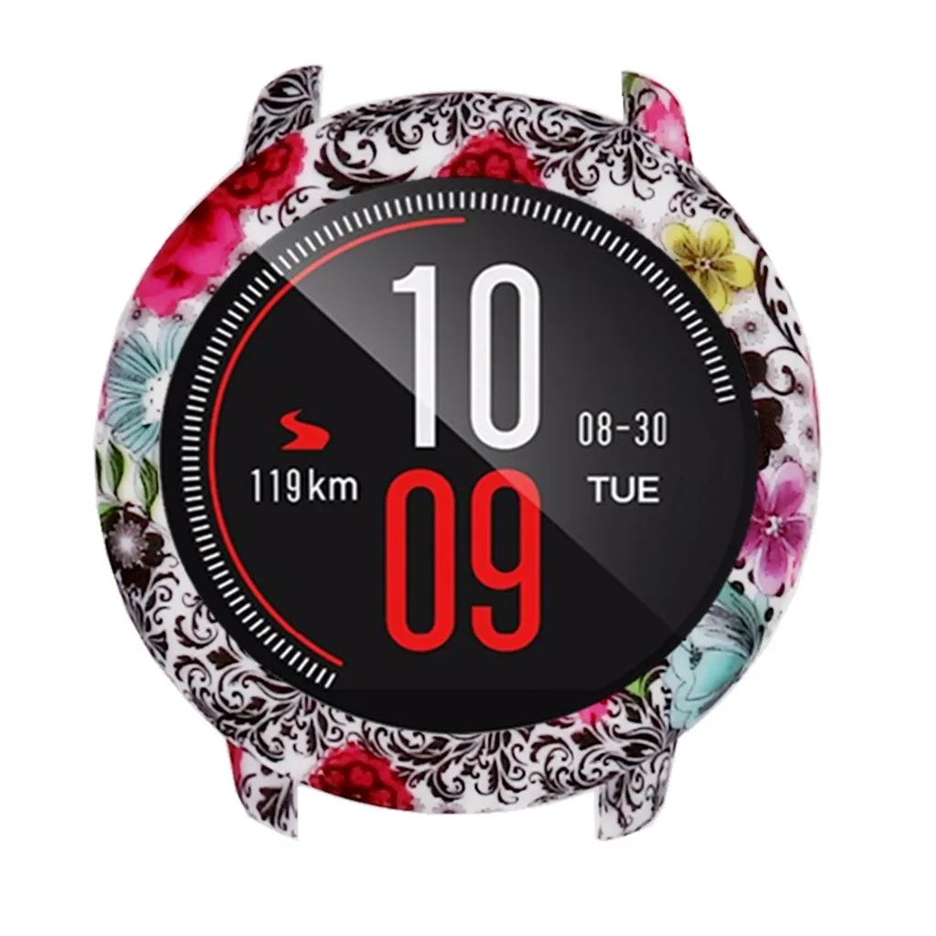 45 # Защитная пленка для экрана из мягкого ТПУ Для Xiaomi Huami Amazfit Pace Stratos Verge Lite