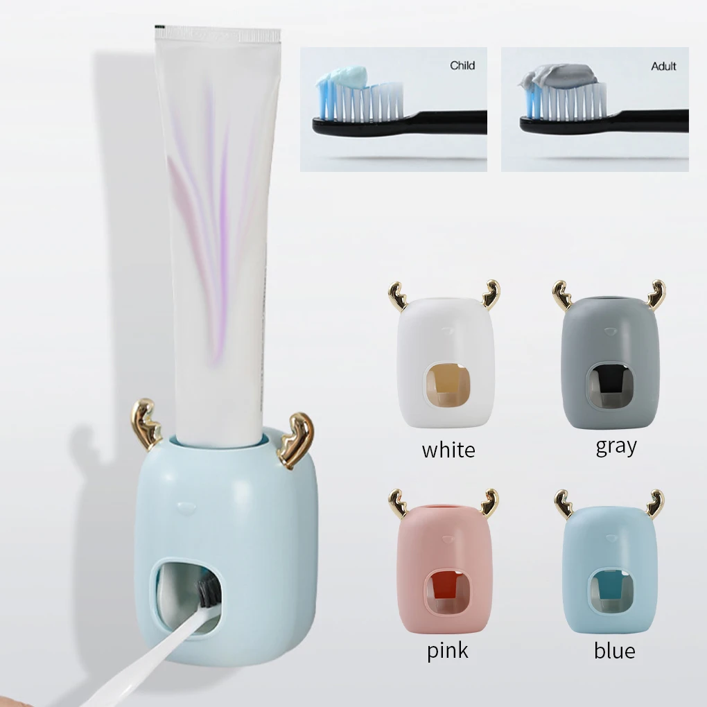 

Выдавливатель для зубной пасты настенный диспенсер для зубной пасты пластиковый подвесной выдавливатель для тюбика для ванной комнаты