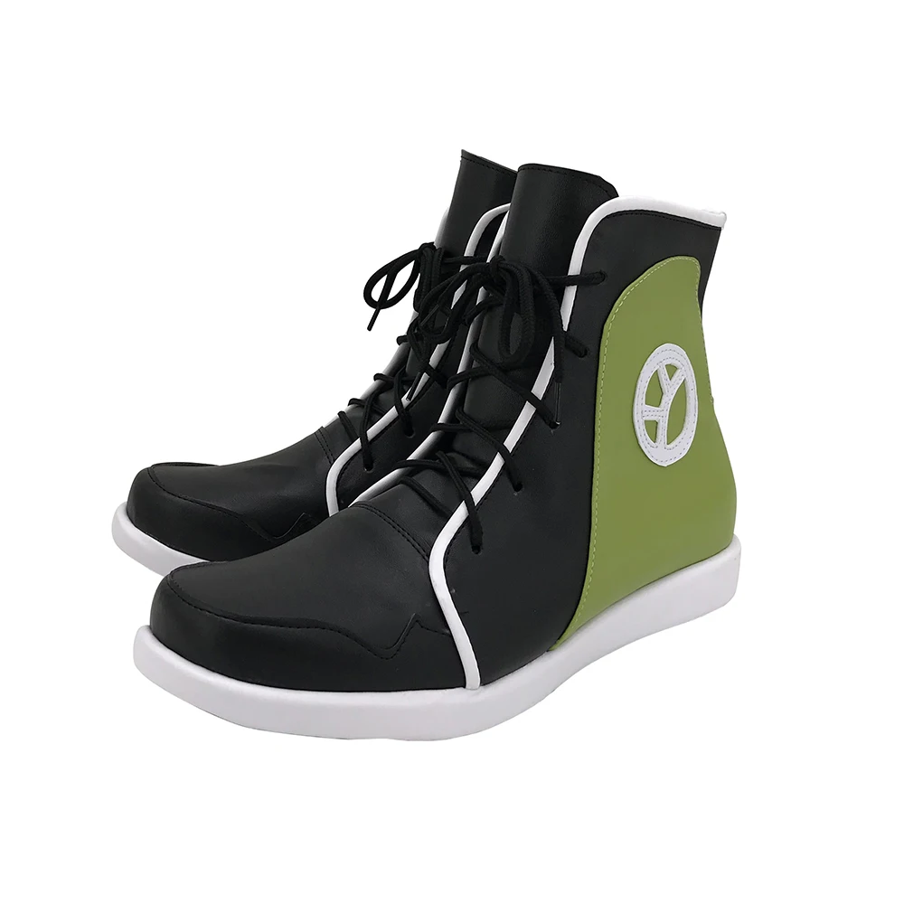 Сапоги для косплея курьера arknight кожаная обувь на заказ любого размера |