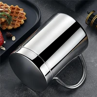 stainless steel coffee thermos mug portable home vacuum travel thermal water bottle tumbler insulated bottle