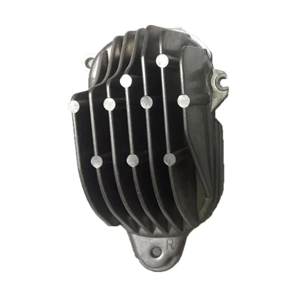Headlight LED DRL Right Left side Light Module Control Unit ballast 8R0941475B for Audi Q5 LCL 8R0.941.475B 8R0.941.476B | Автомобили и