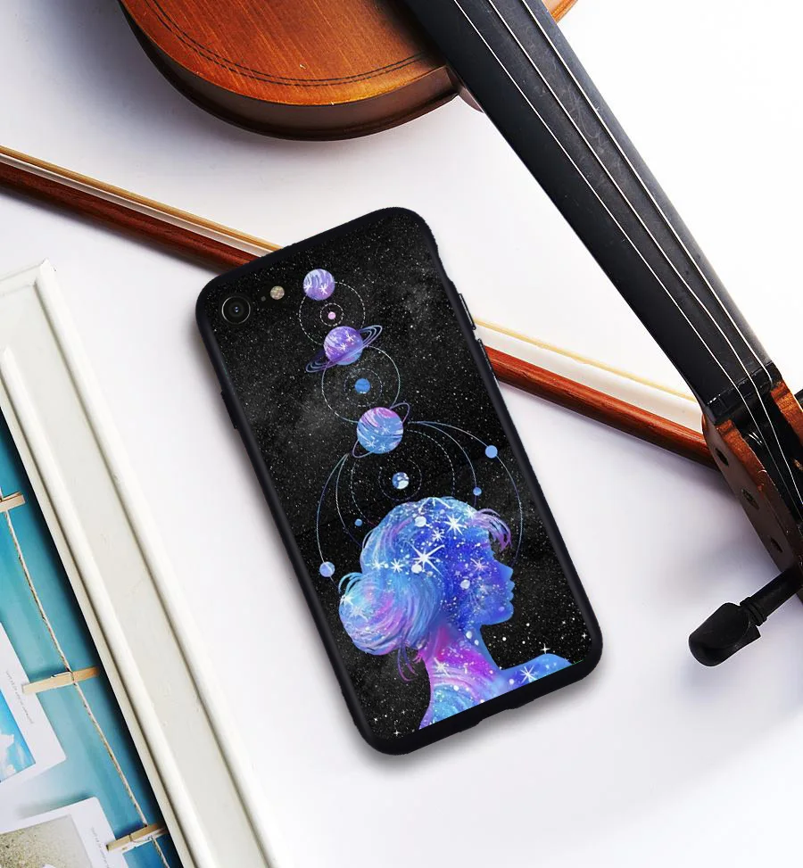 Милый мягкий чехол для iPhone XR 7 6 6s XS MAX X 8 Plus Матовая силиконовая задняя крышка
